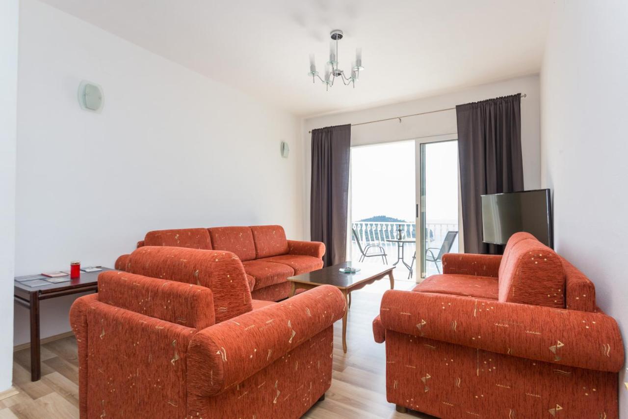 Apartment Sea To Sky Dubrovnik Dış mekan fotoğraf