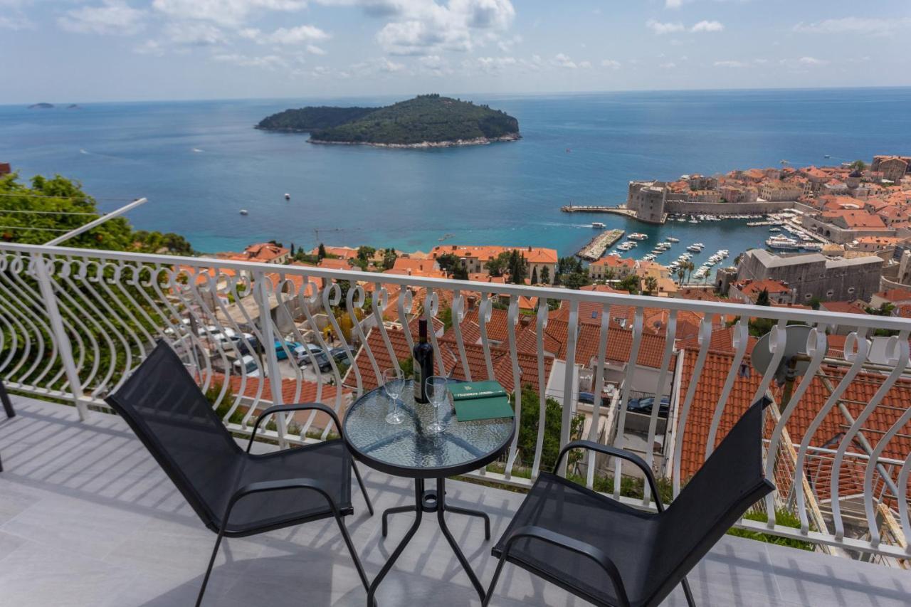 Apartment Sea To Sky Dubrovnik Dış mekan fotoğraf