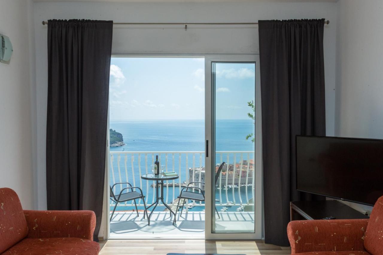 Apartment Sea To Sky Dubrovnik Dış mekan fotoğraf